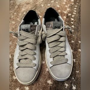 P448 Low Top Sneakers